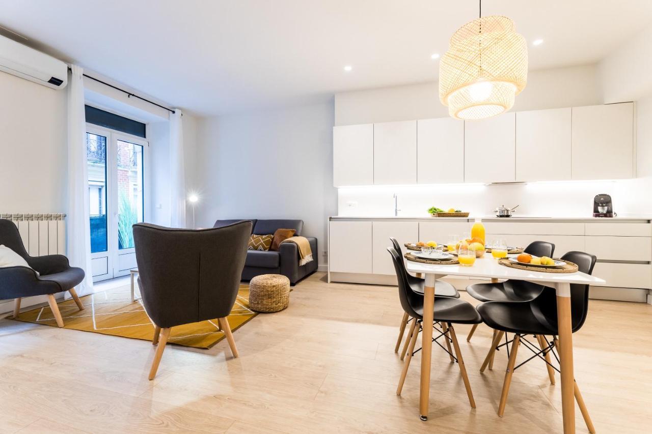 Arrasate Suite By Sweet Home Ss Rentals San Sebastian Buitenkant foto